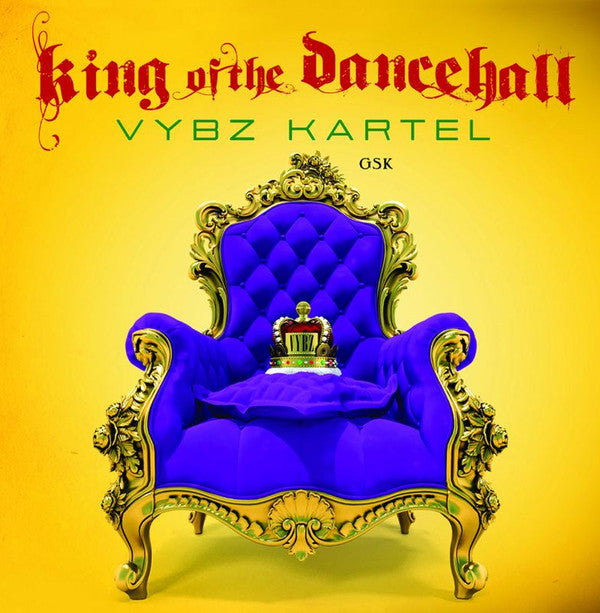 King Of The Dancehall